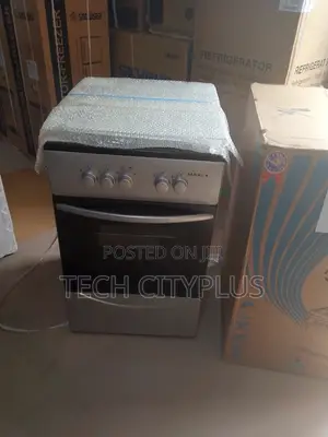 Maxi 50x50 4 Burner Gas Cooker – Brand New