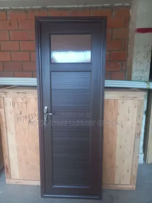 Quality Pvc Toilet Door Size 750