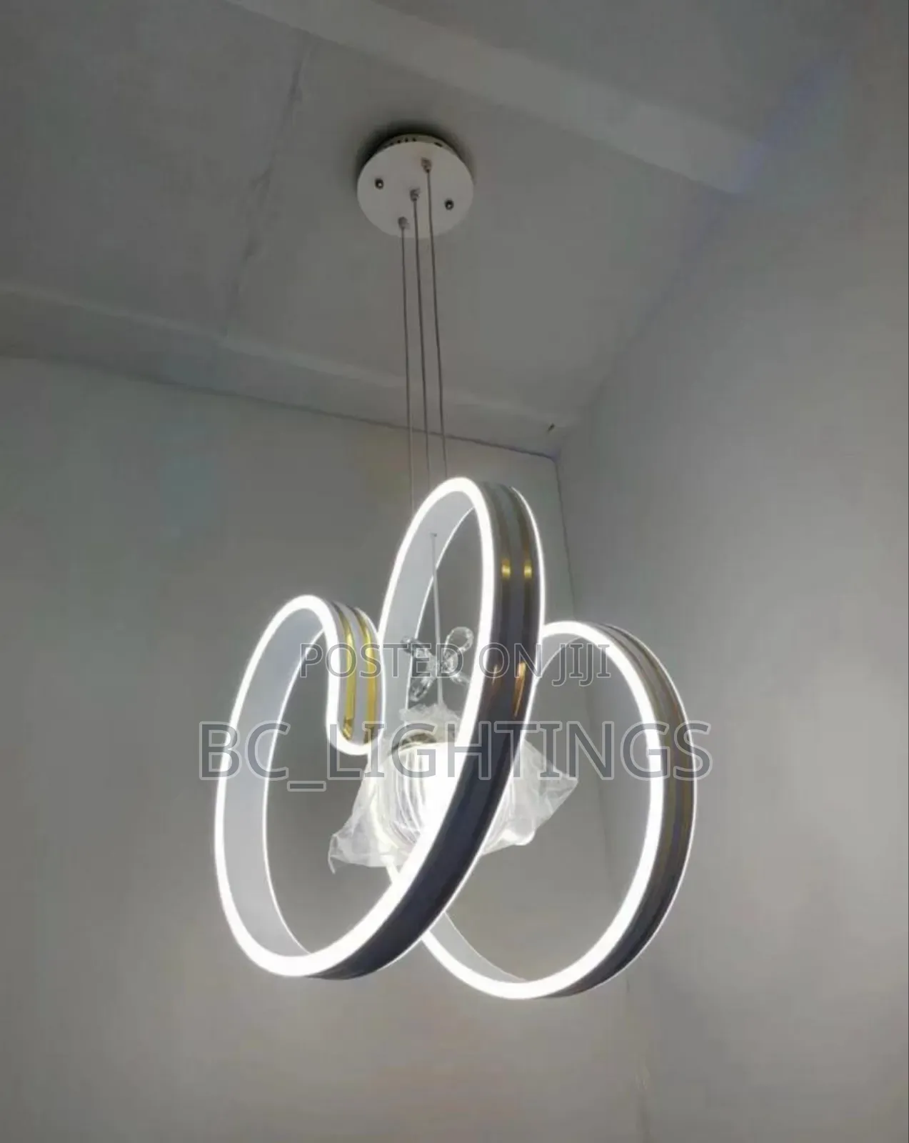 Modern Led Chandelier Lights