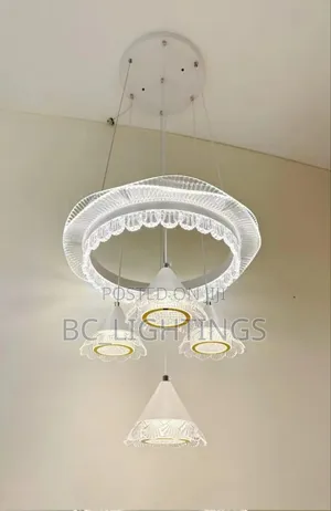 Modern Led Chandelier Lights