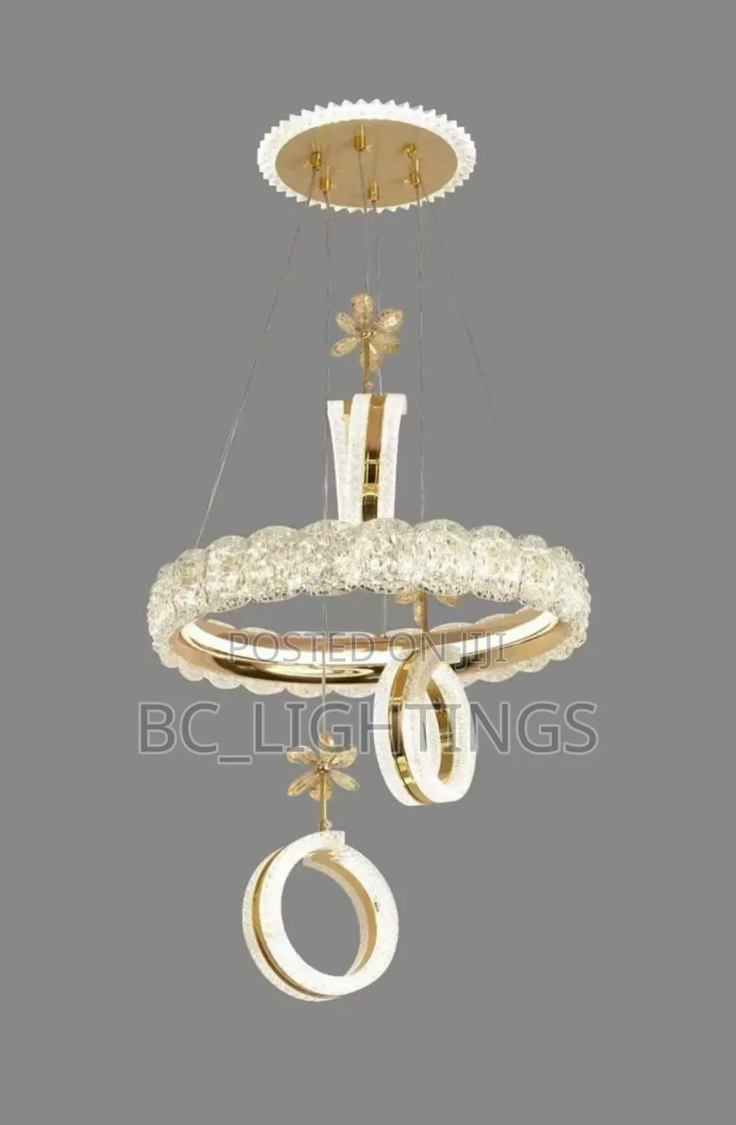 Modern Led Chandelier Lights