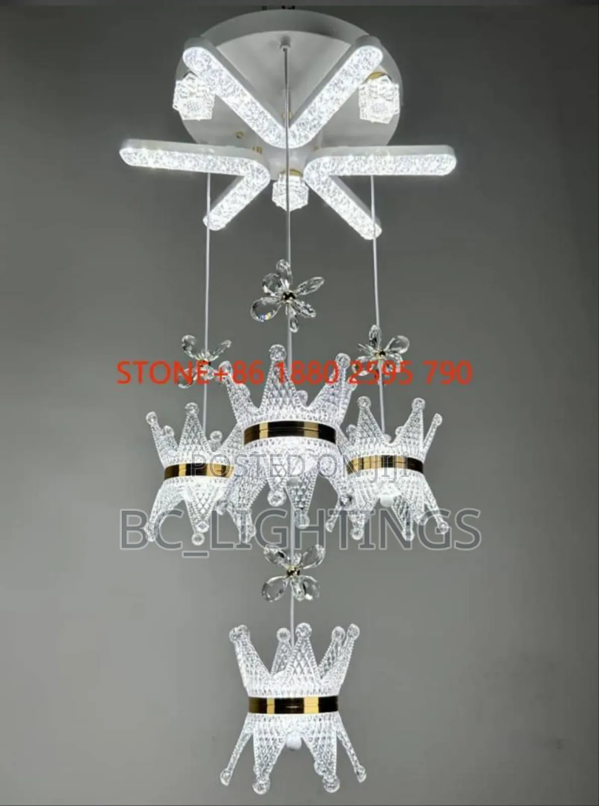 Modern Led Chandelier Lights