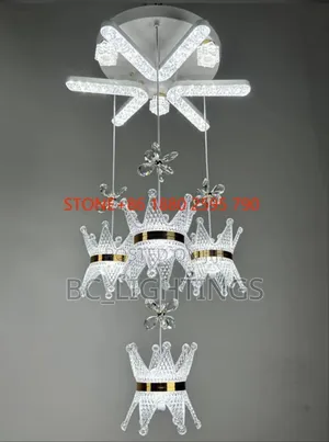 Modern Led Chandelier Lights