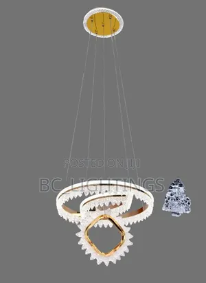 Modern Led Chandelier Lights