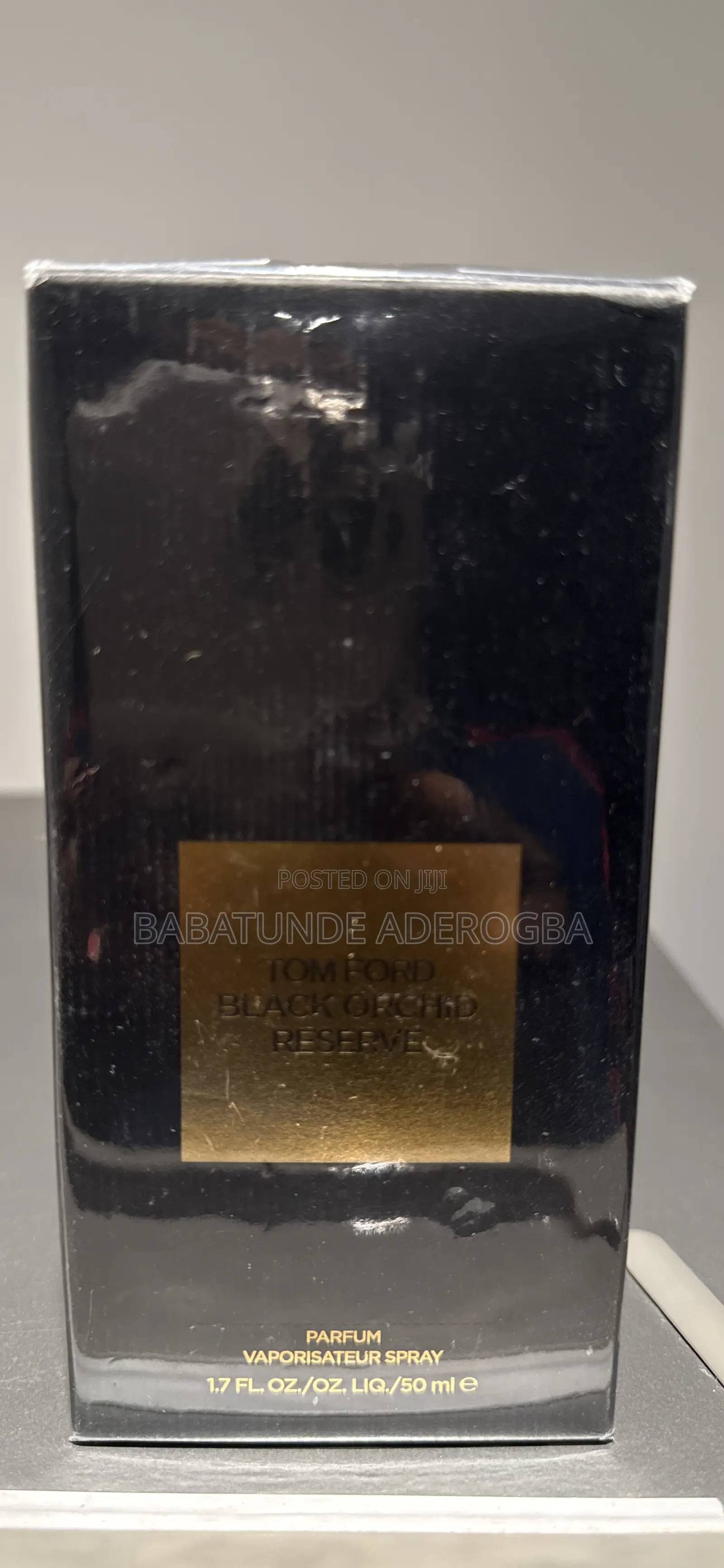 Tom Ford Black Orchid Reserve