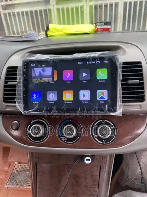 Car Android for Toyota Camry 2.4 Big Daddy Is Available Now