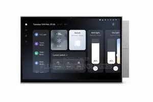 Tpa10 | 10.1 Inch Smart Home Tuya Control Panel