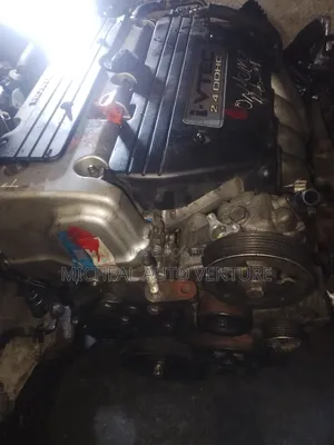 Honda Eod 2003 Model V6 Engine