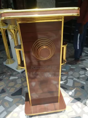 Pulpit Stand