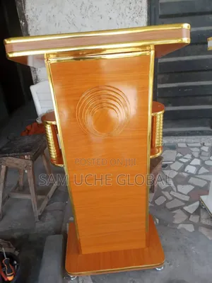 Pulpit Stand