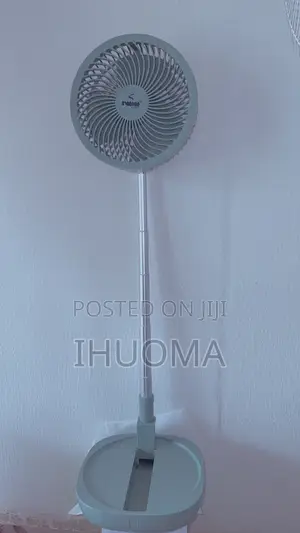 Eco U Power Rechargeable Telescopic Fan