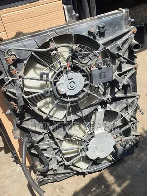 Radiator Mazda Cx9