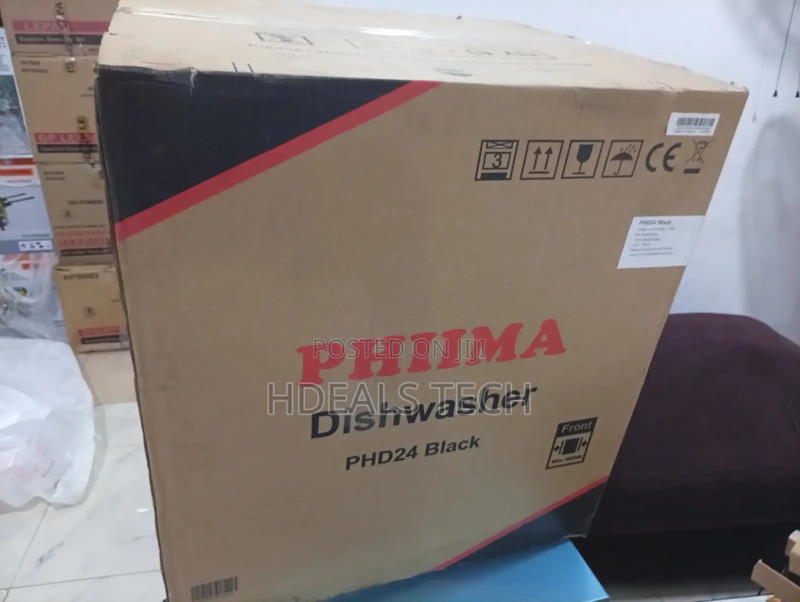 Buy Phiima Dishwasher – Save Time and Effort Daily