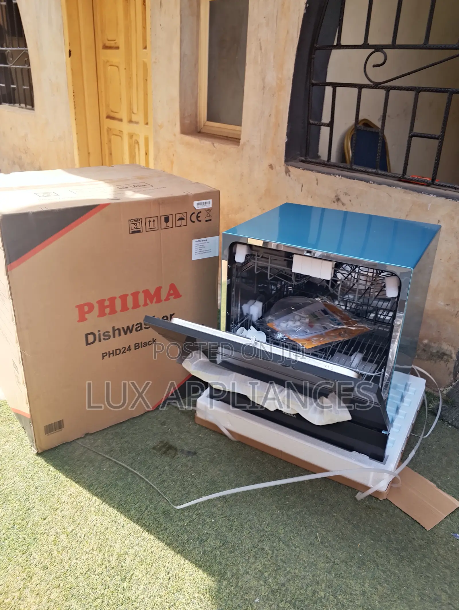 Phiima Dishwasher – Clean Without The Hassle