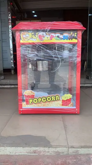 Popcorn Machine