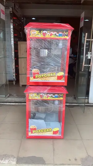 Popcorn Machine