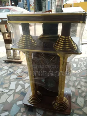 Pulpit Stand