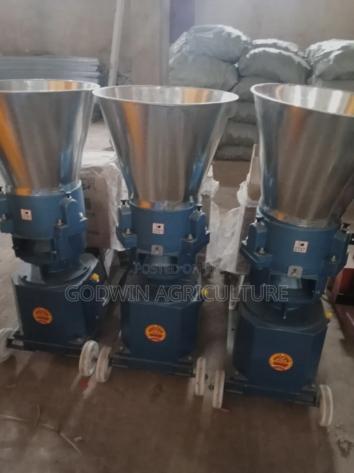 Feed Making Machine