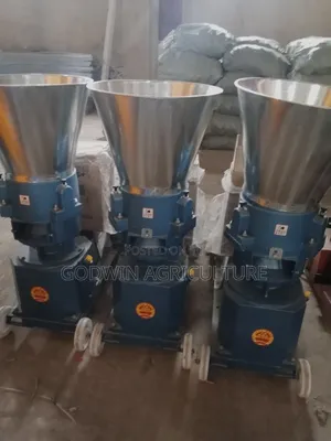 Feed Making Machine
