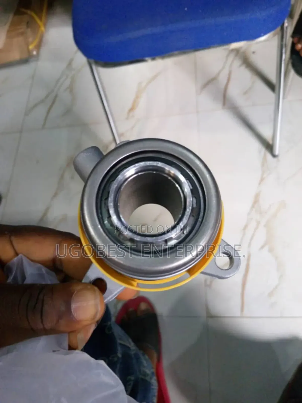Car Maintenance Specialist
