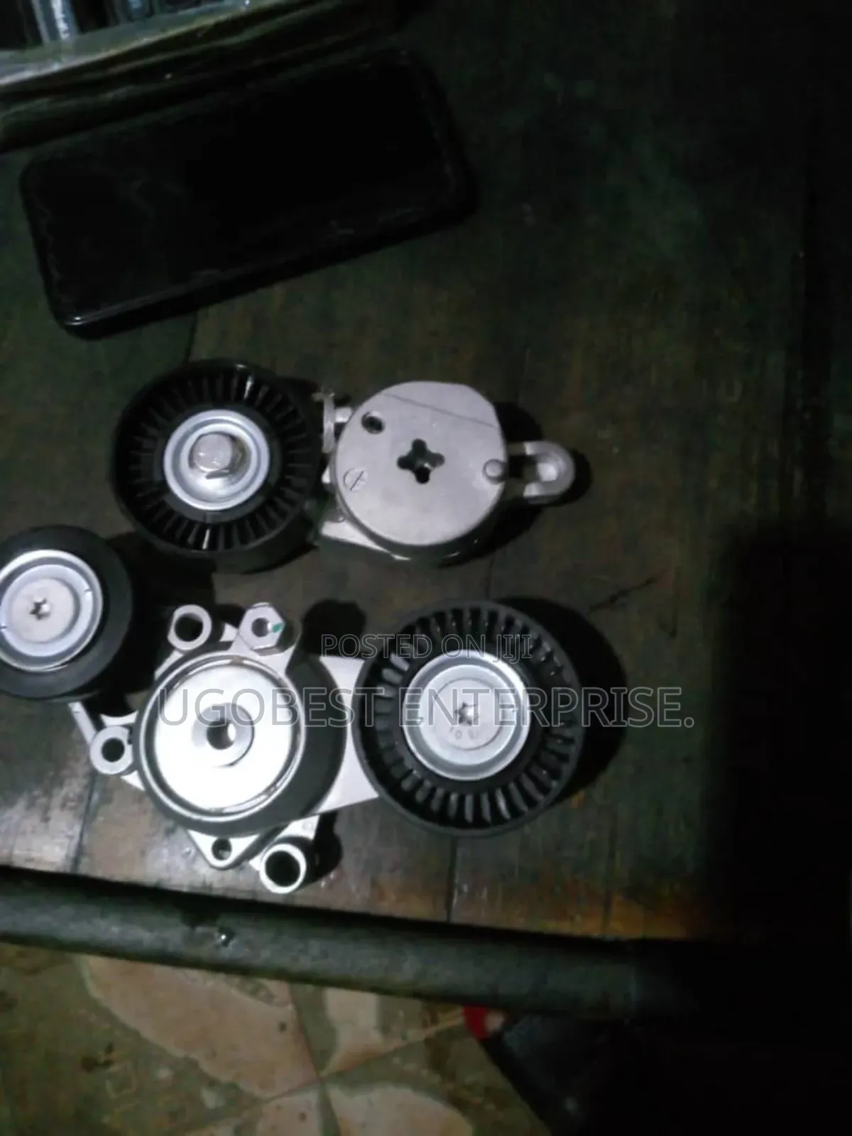 Car Maintenance Specialist