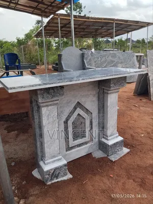 Marble and Granite Fabrication