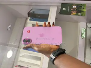 Apple iPhone 16 Plus 128 GB Pink