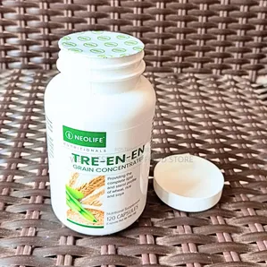 Tre-en-en Grain Concentrate (120 Capsules) Free Delivery