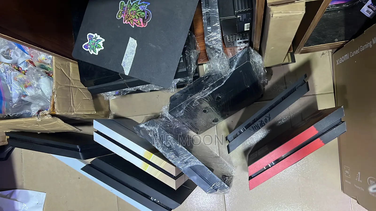 Ps4 Console