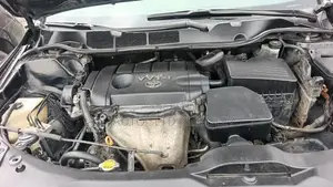 Toyota Venza XLE 2011 Black