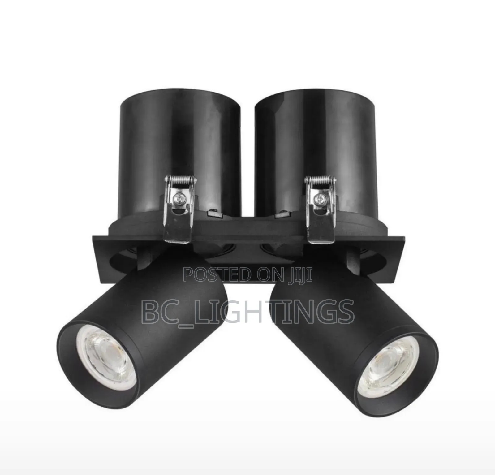 Embedded Folding Rotated Led Downlight Cob Ceiling Lamp Spot Lights