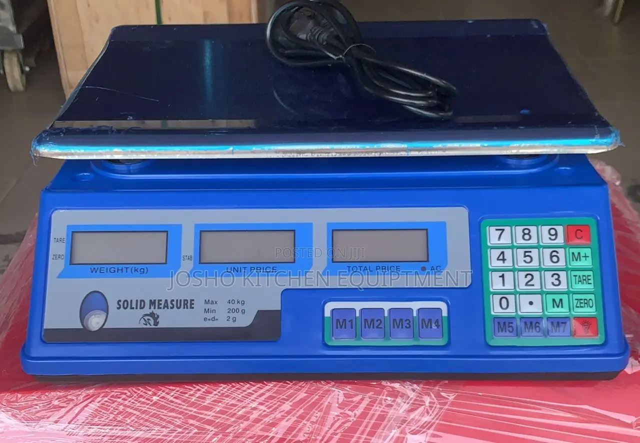 Digital Scales