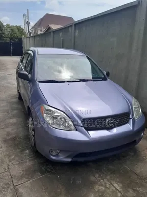 Toyota Matrix XR Hatchback AWD (1.8L 4cyl 4A) 2006