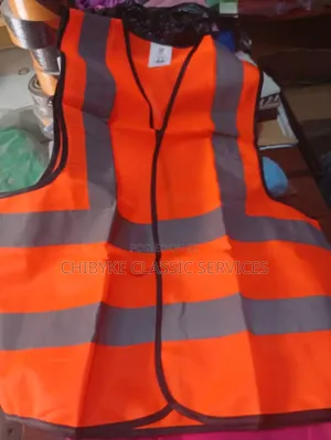 Reflective Vest