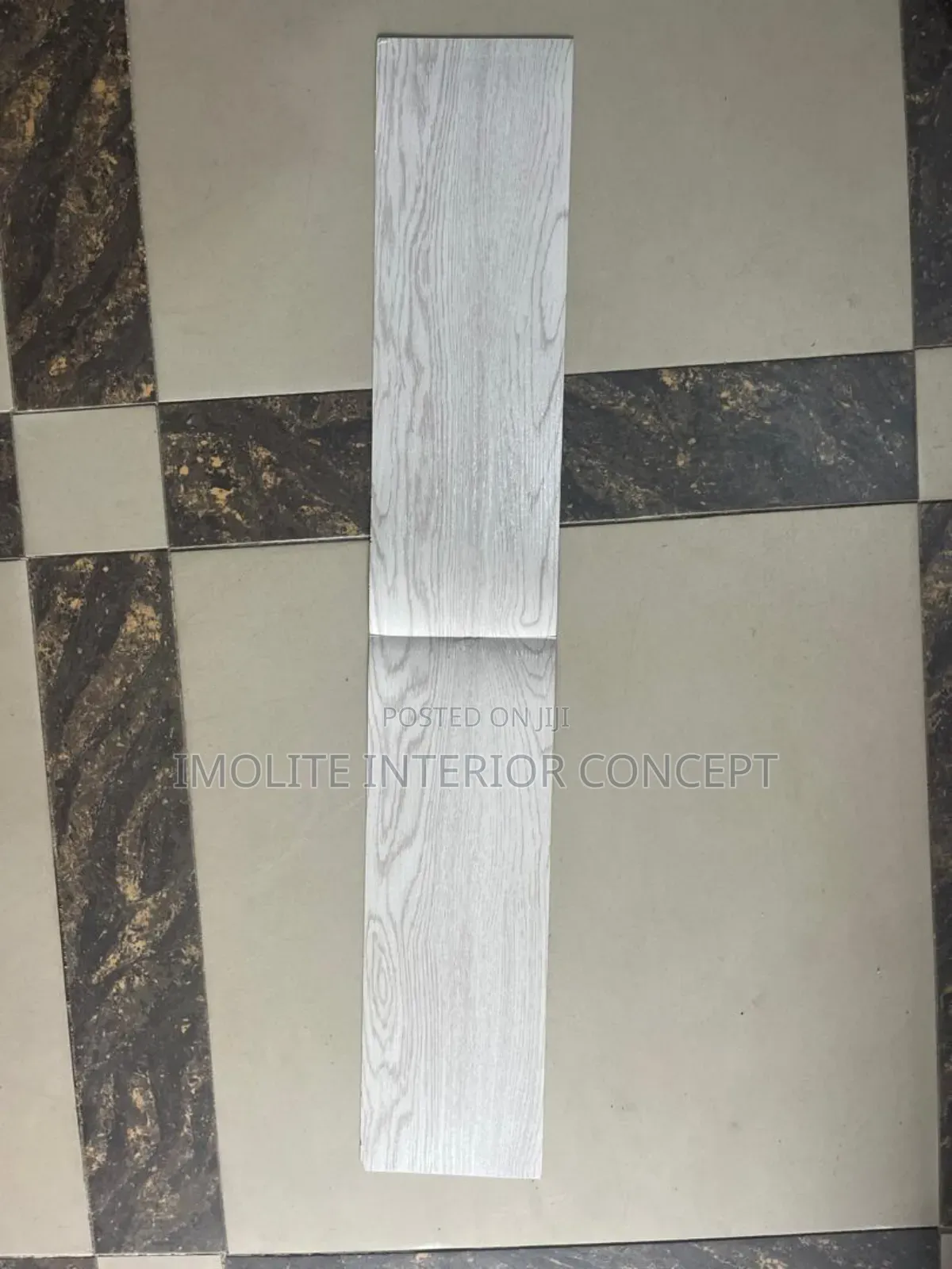 Vynle Rubber Tiles