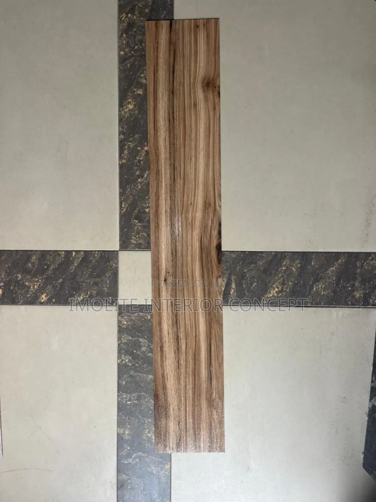 Vynle Rubber Tiles