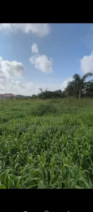 Buy and Build Land for Sale Inside Main VGC Ajah, Lekki