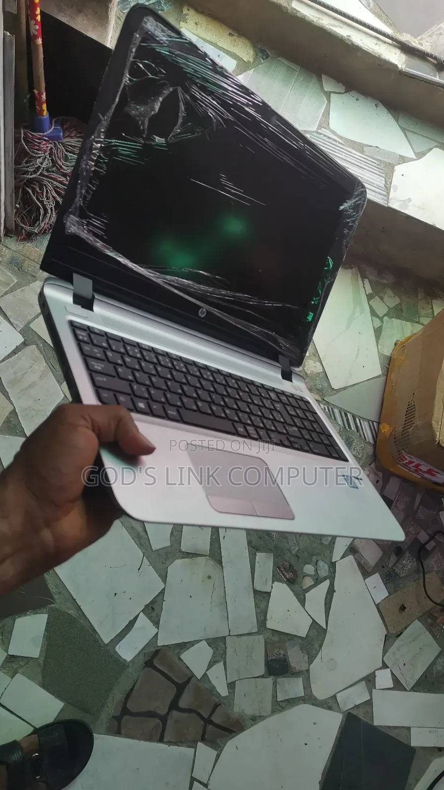Laptop HP ProBook 450 G3 8GB Intel Core 5 HDD 1T
