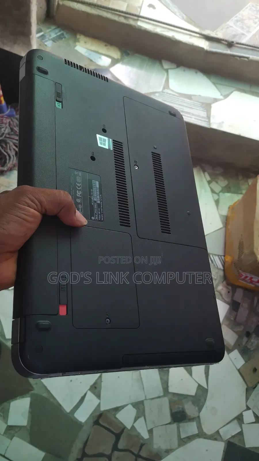 Laptop HP ProBook 450 G3 8GB Intel Core 5 HDD 1T