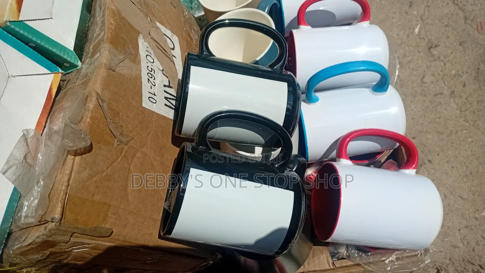 48pcs Coated/Sublimation Mug