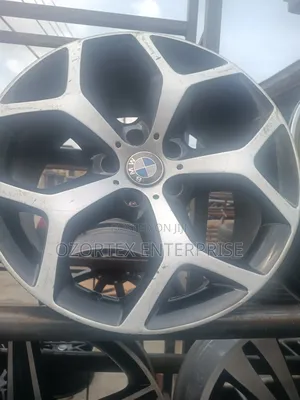 19rim for BMW Front and Back