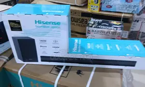 Upgrade Your Tv Sound With Hisense Hs1800 140w Soundbar