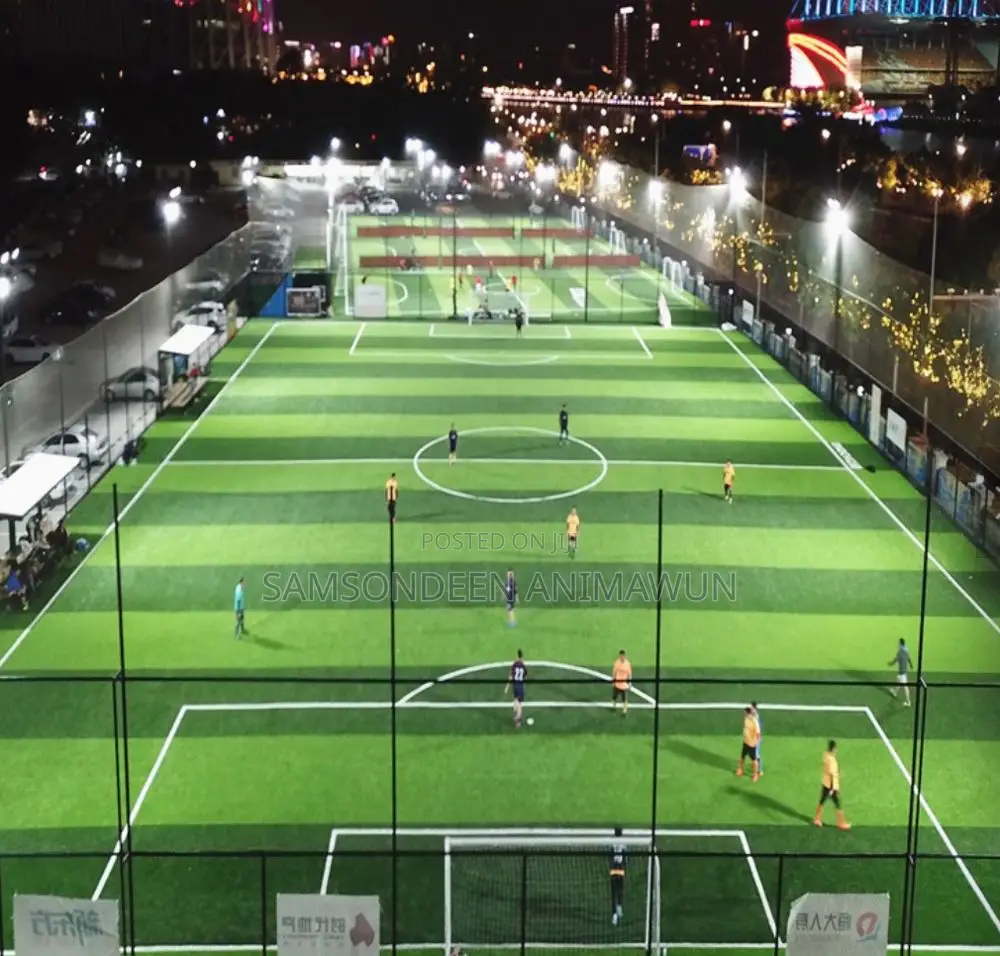 Artificial Grass for Football – Weather Resistant Long Lasting