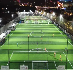 Artificial Grass for Football – Weather Resistant Long Lasting