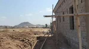 5 Bedroom Fully Detached Duplex Estate Land in Kuje for Sale