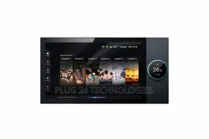 8 Inch Tuya Control Panel | F8