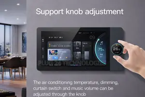 8 Inch Tuya Control Panel | F8