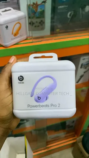 Powerbeats Pro 2 Headphones