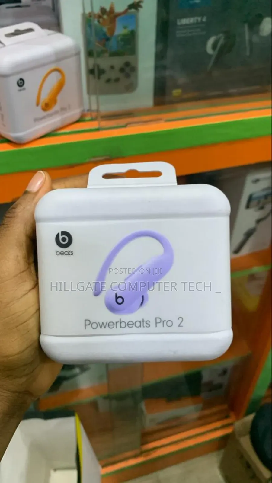 Powerbeats Pro 2 Headphones