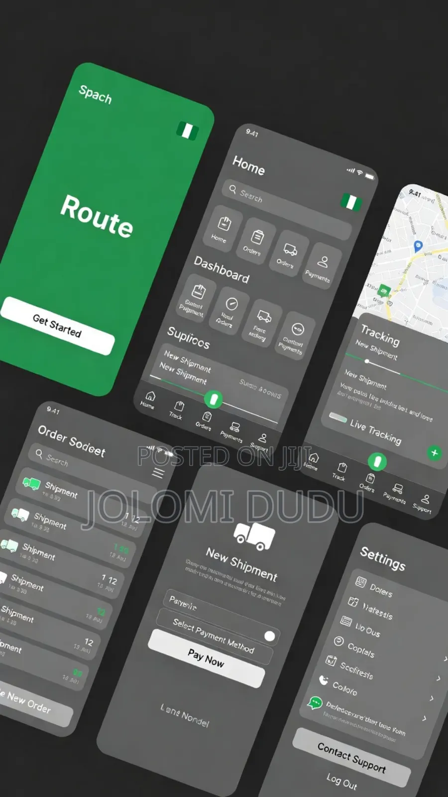 Mobile App